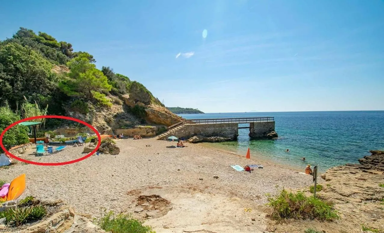 Apartament Perla Di Mare Capoliveri  0*, Capoliveri (Isola d'Elba)