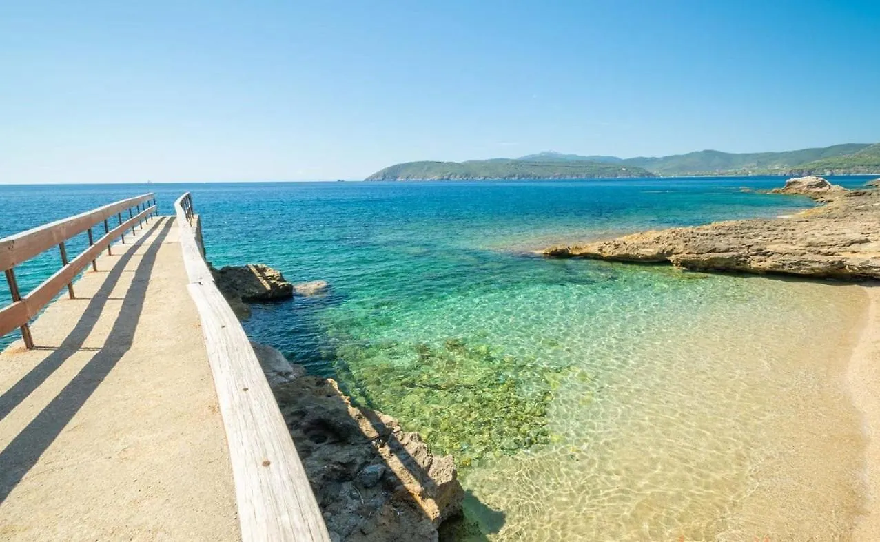 Perla Di Mare Apartment Capoliveri