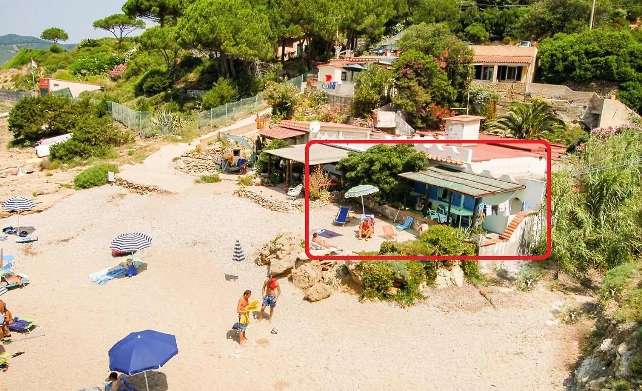 Perla Di Mare Apartment Capoliveri