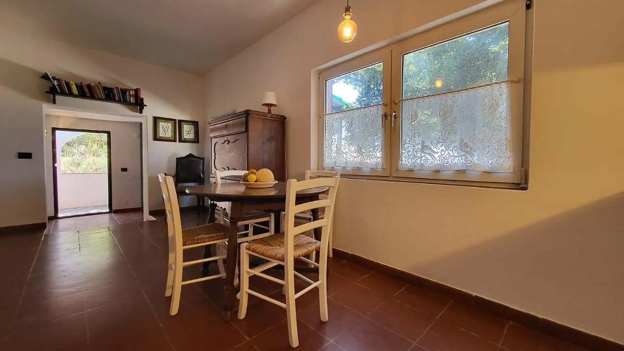 Perla Di Mare Apartment Capoliveri
