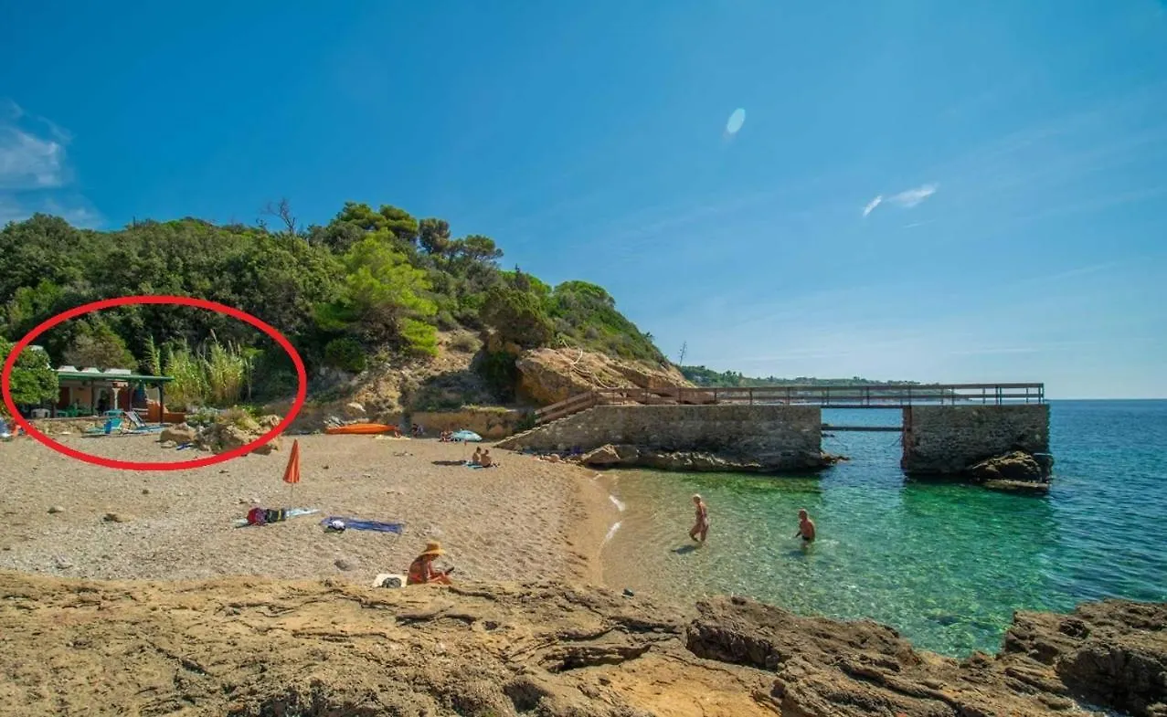 Perla Di Mare Apartment Capoliveri  Italy