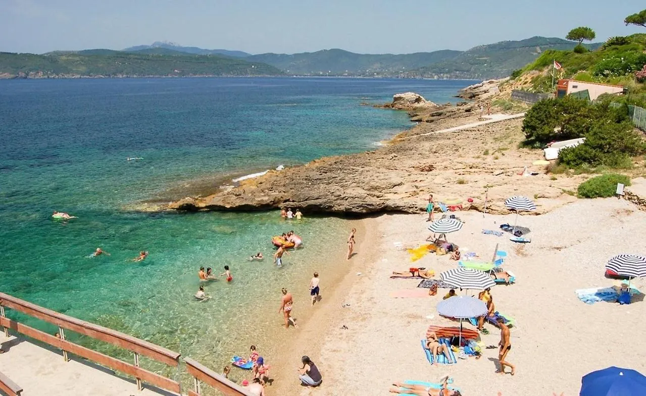 Perla Di Mare Apartment Capoliveri