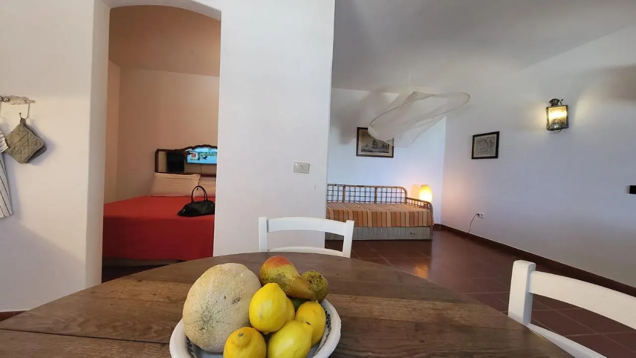Perla Di Mare Apartment Capoliveri  Italy
